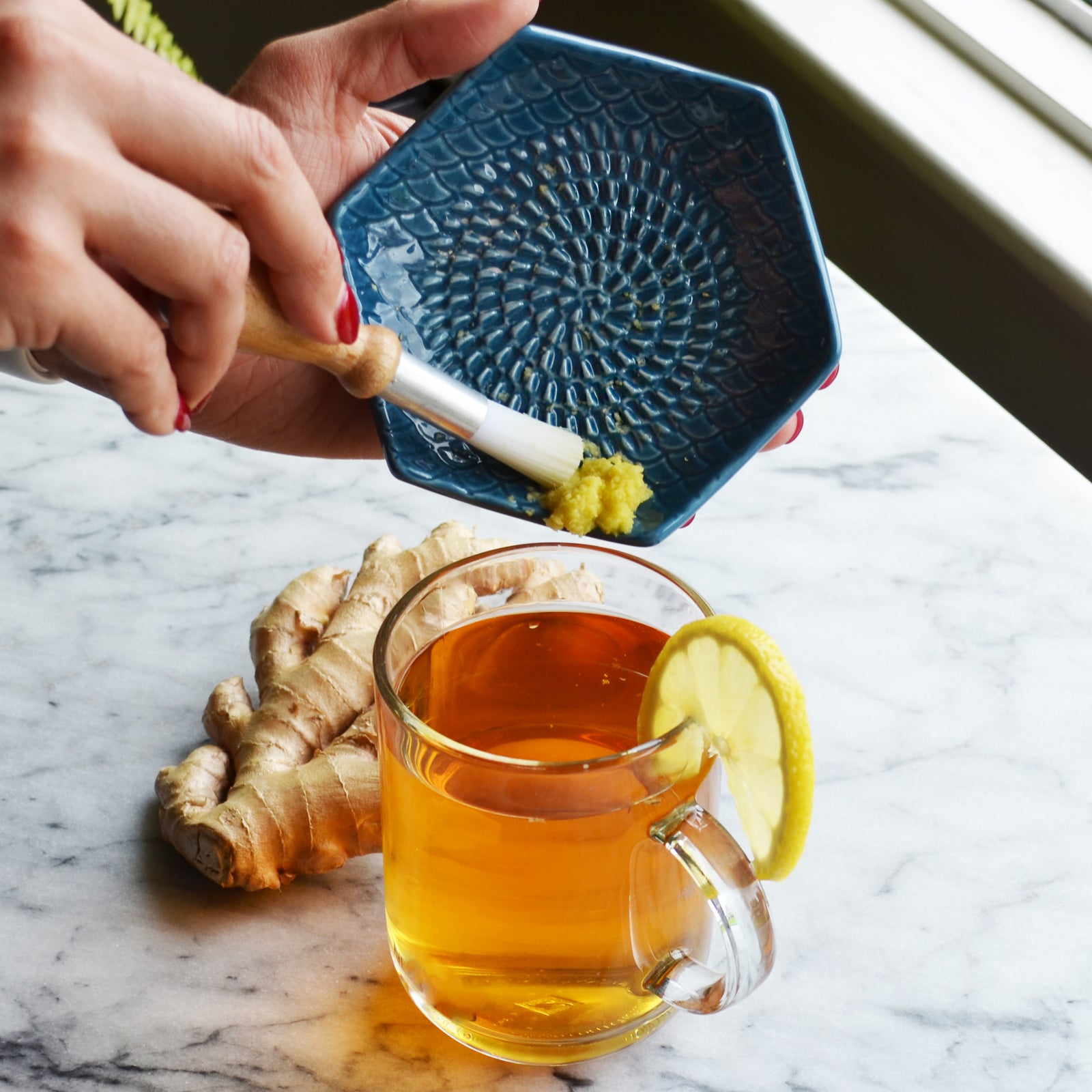 Ginger Tea