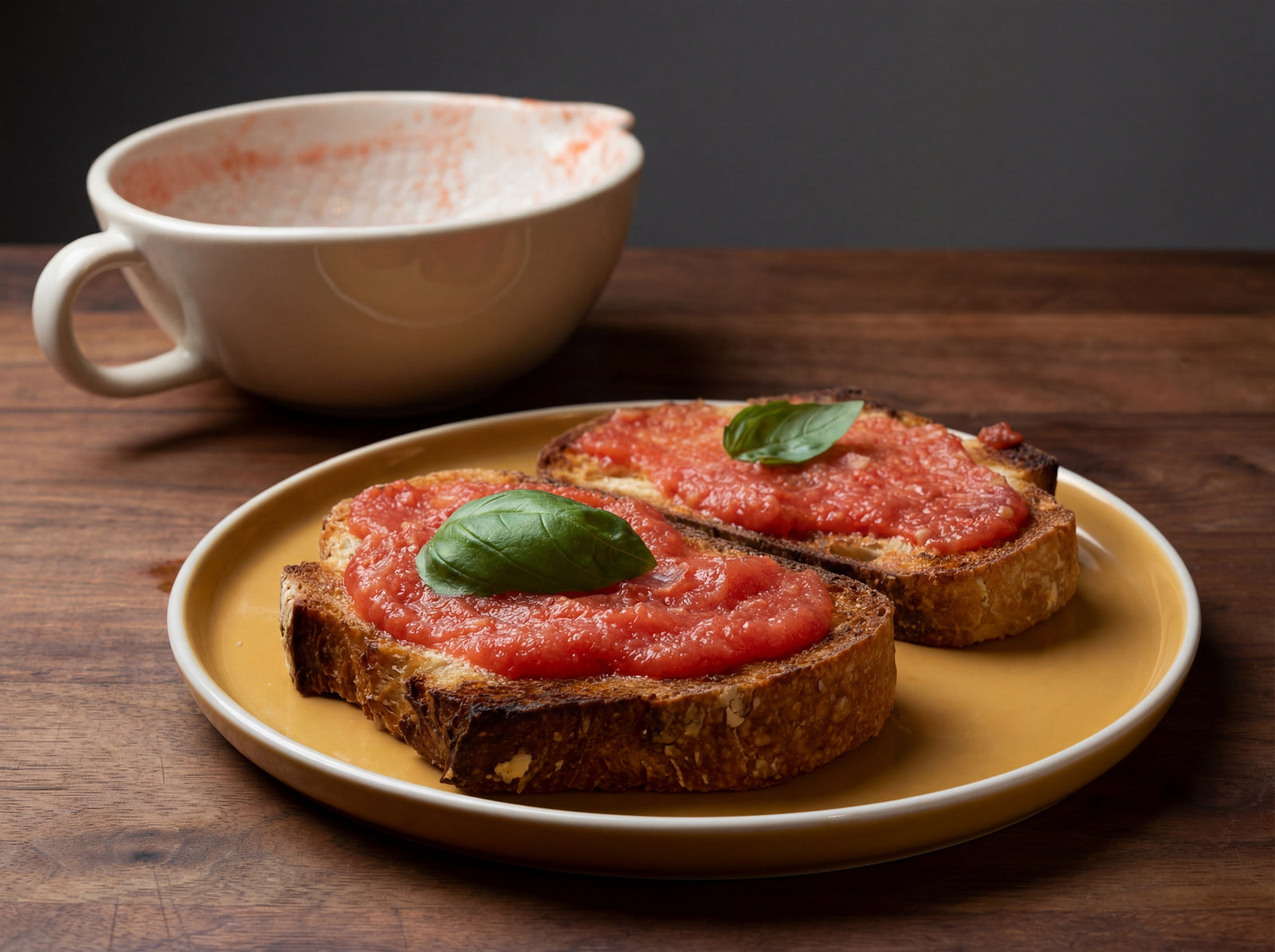 Pan Con Tomate