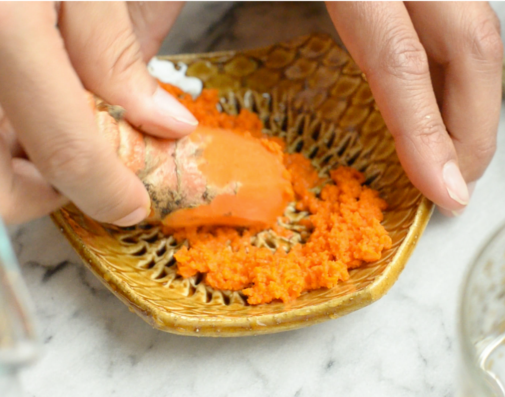 Immune Boosting Turmeric Golden Milk