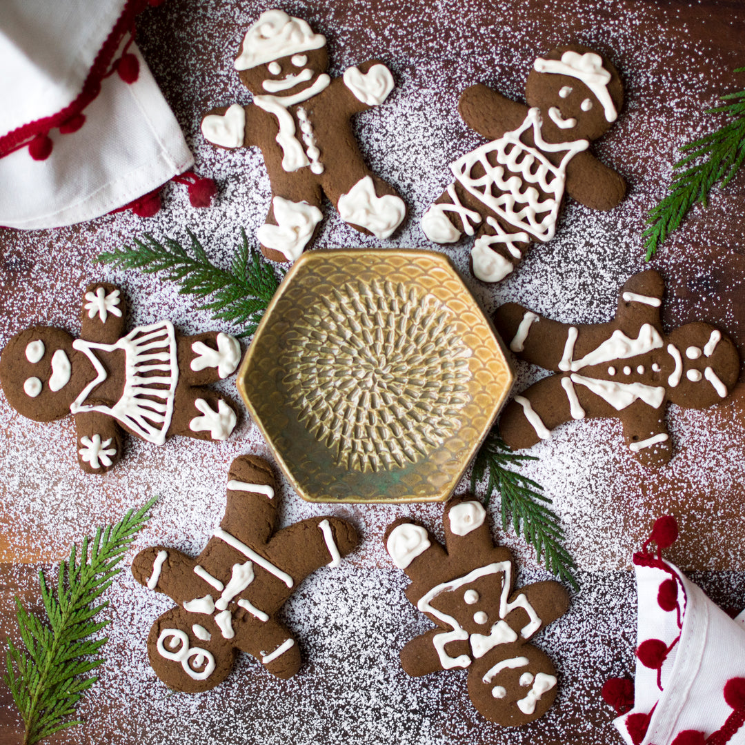 Gingerbread Cookies