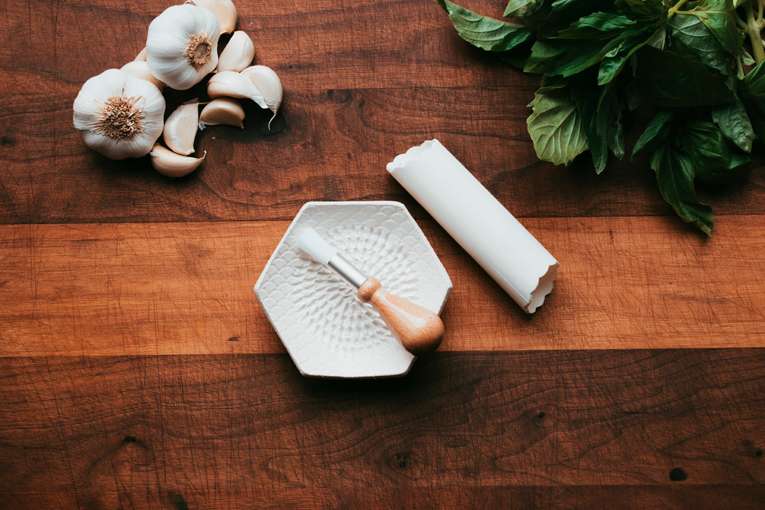 How To Use The Grate Plate